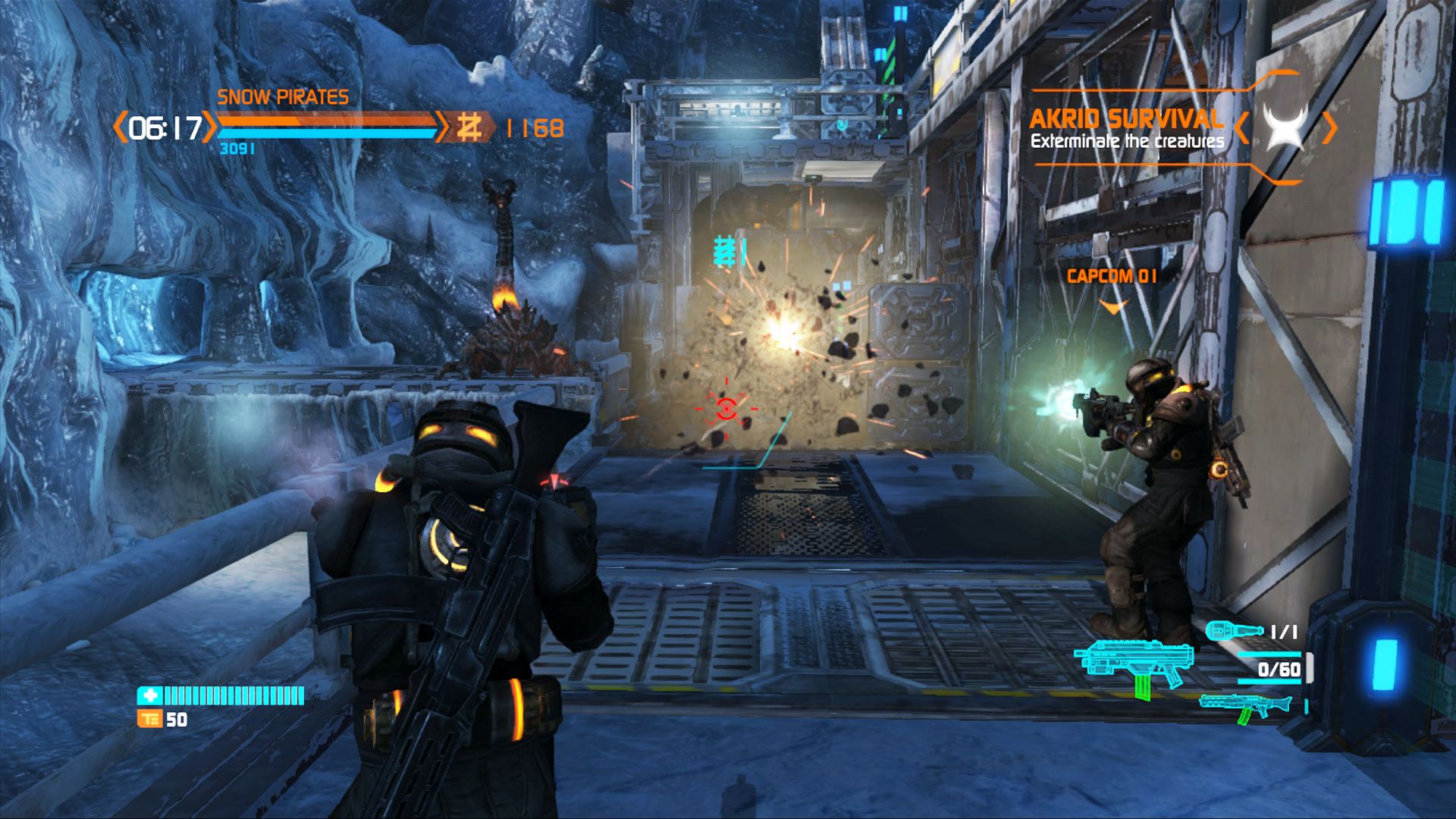 Lost Planet 3 - Imagen 24